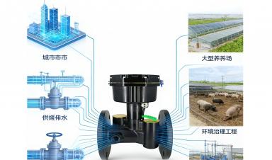 揭秘超聲波水表核心技術：時差法原理、精密結構與性能優